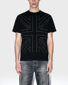 T-shirt con occhiello Union
