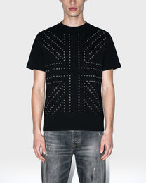 Union Eyelet T-Shirt