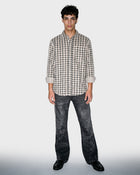Camicia a tema Domino