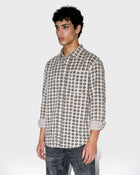 Camicia a tema Domino