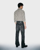 Camicia a tema Domino
