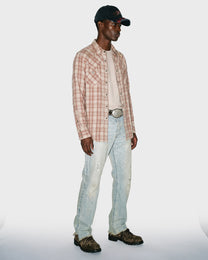 Rose Rodeo Script Shirt