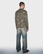 Sediment Wide Leg Jeans