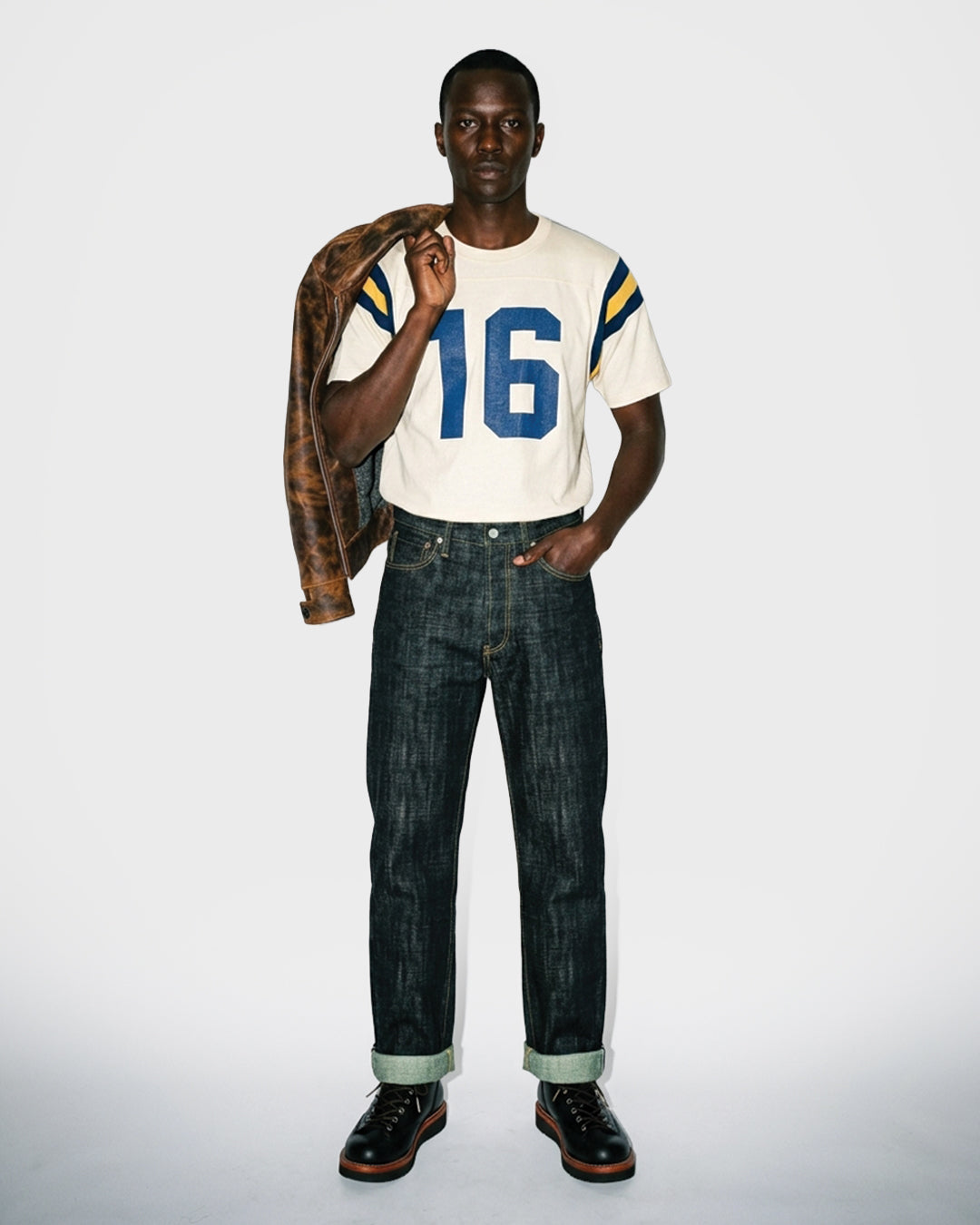 Heritage Selvedge Jeans