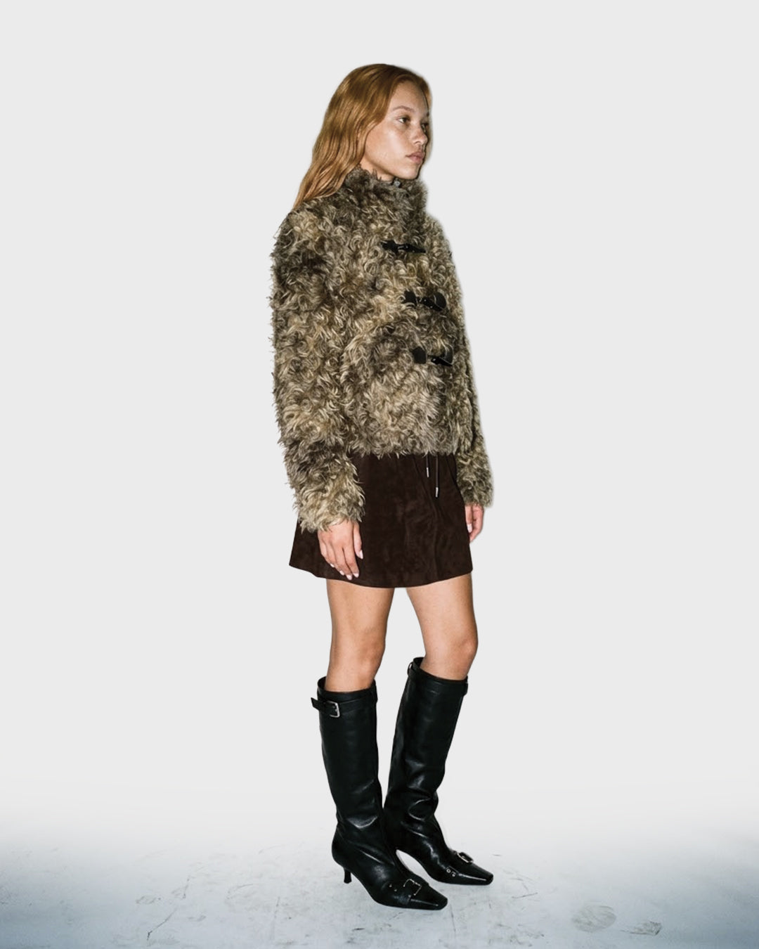 Loft Horn Jacket