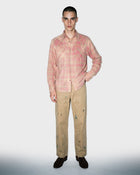 Sun-Dried Flannel Shirt