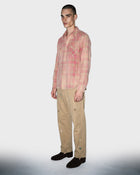 Sun-Dried Flannel Shirt