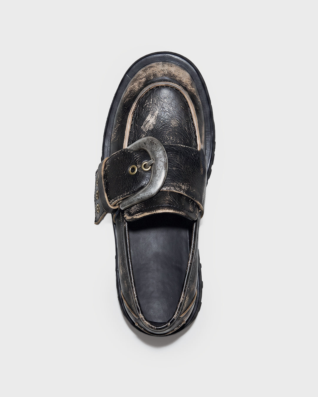 Mocassino quadriciclo