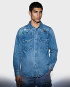 Yellowstone Denim Shirt