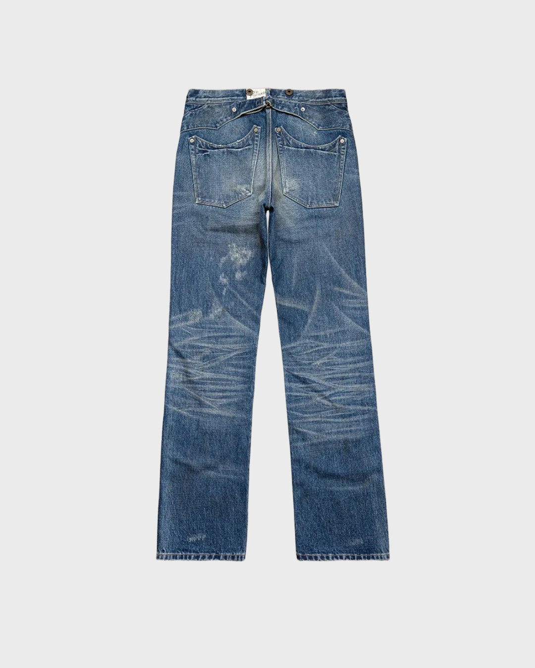 Work Record Jean