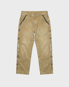 Jewel Denim Patchwork Pant