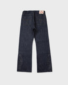 Vaqueros con orillo Western Stitch