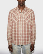 Camicia con script Rose Rodeo