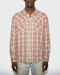 Rose Rodeo Script Shirt