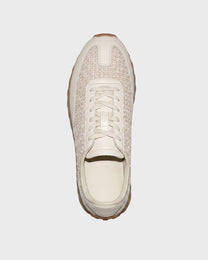 Weave Low Sneaker
