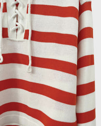 Patti Block Stripe Knit