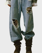 Weft Wash Jeans