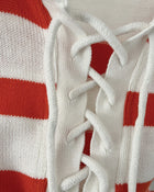 Patti Block Stripe Knit