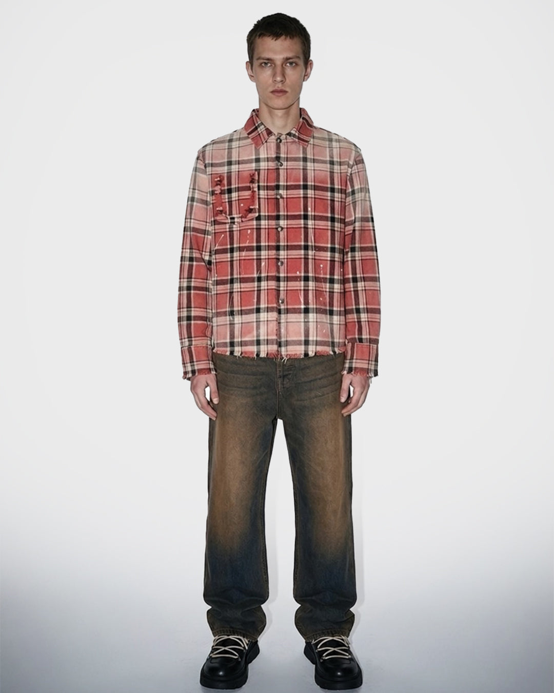 Acid Check Shirt