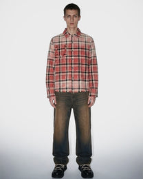 Acid Check Shirt