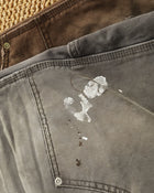 Painter Wash Carpenter Shorts