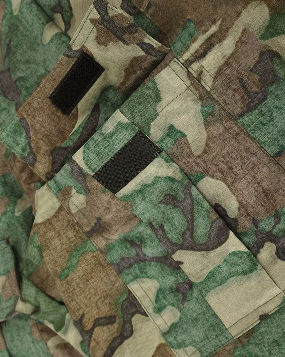 Woodland Stack Cargo Trouser