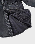 Vintage Leather Ranch Shirt