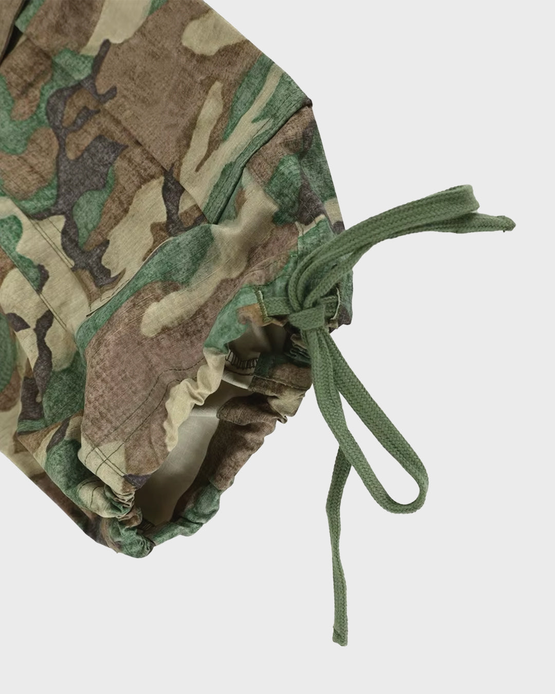 Woodland Stack Cargo Trouser