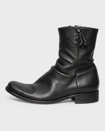 Tannery Slouch Boot