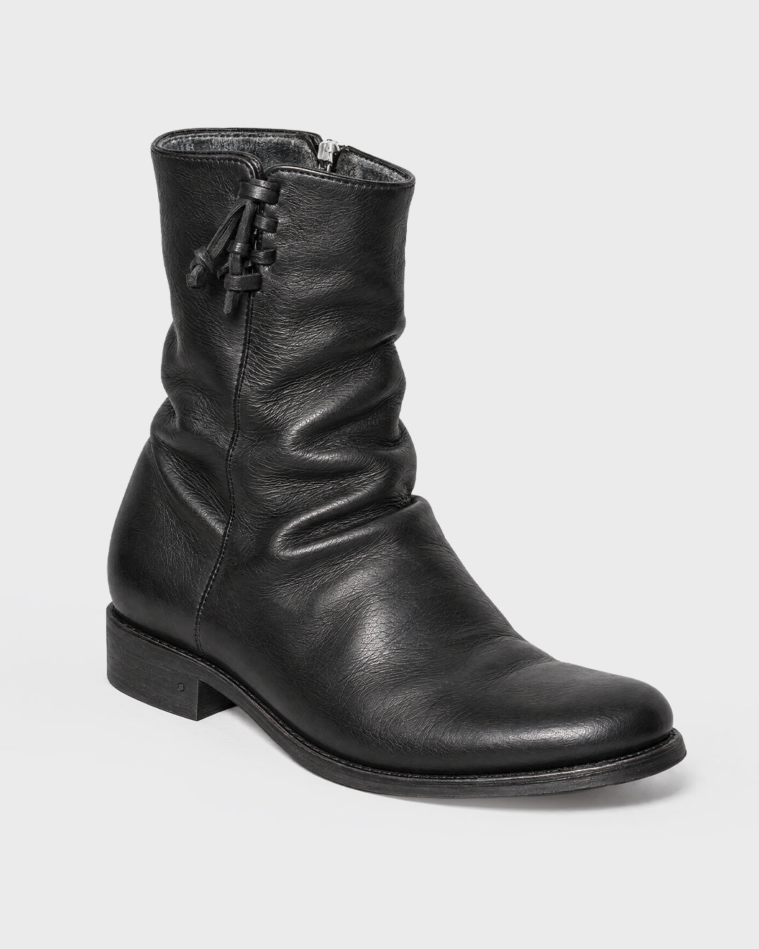 Tannery Slouch Boot
