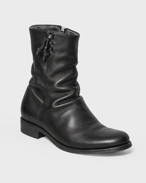 Tannery Slouch Boot