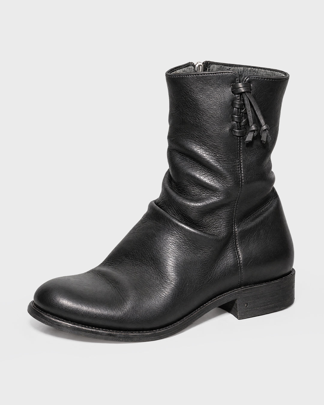 Tannery Slouch Boot