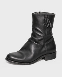 Tannery Slouch Boot
