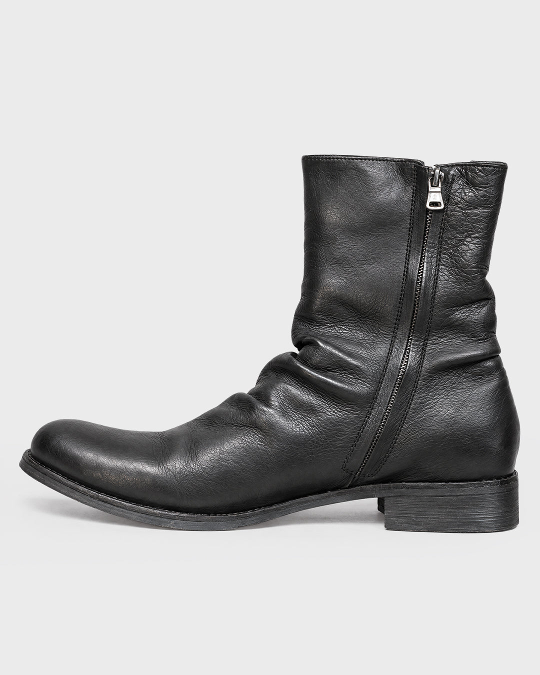 Tannery Slouch Boot