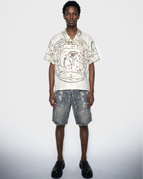 Field Map Shirt