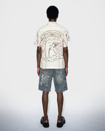 Field Map Shirt