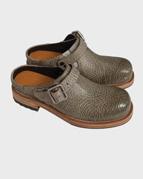 Pebble Slip Clog