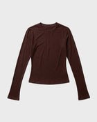 Slim Crew Long-Sleeve Tee