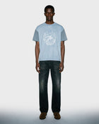 T-shirt con occhiello Union