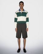 Polo de rugby verde Camp
