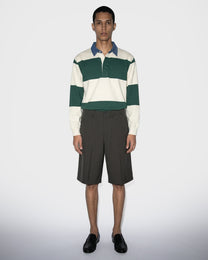 Camp Green Rugby Polo