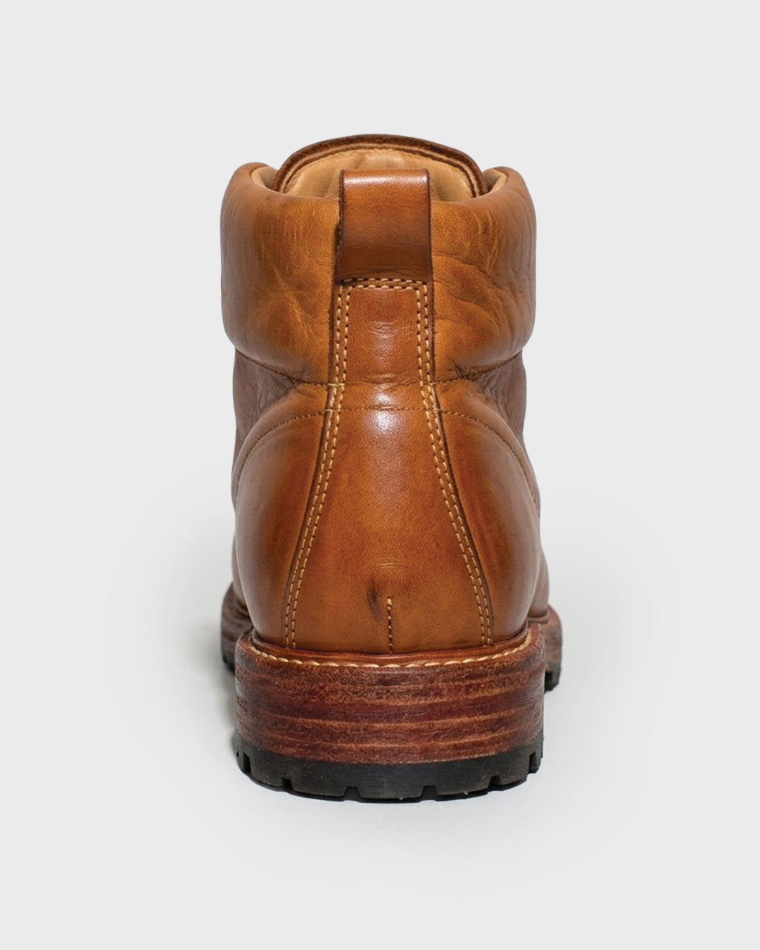 Tumbled Horsehide Boot