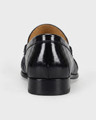 Mocassino goffrato