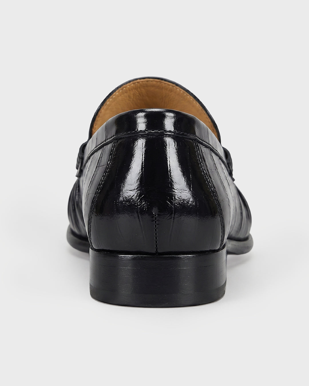 Mocassino goffrato