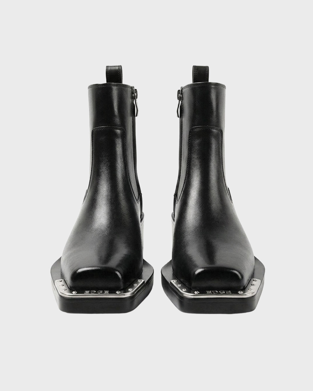 Studded Toe Western
