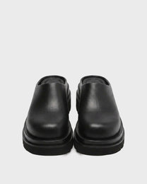 Heavy Sole Clog