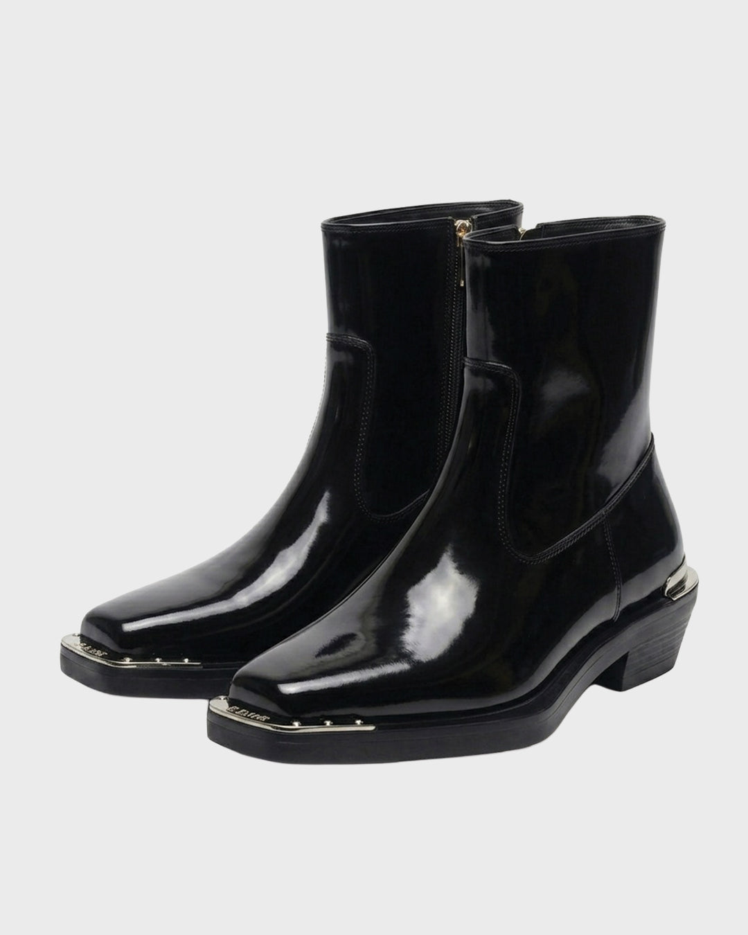 Studded Toe Western