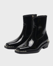 Studded Toe Western