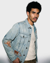 Freeman Denim Jacket