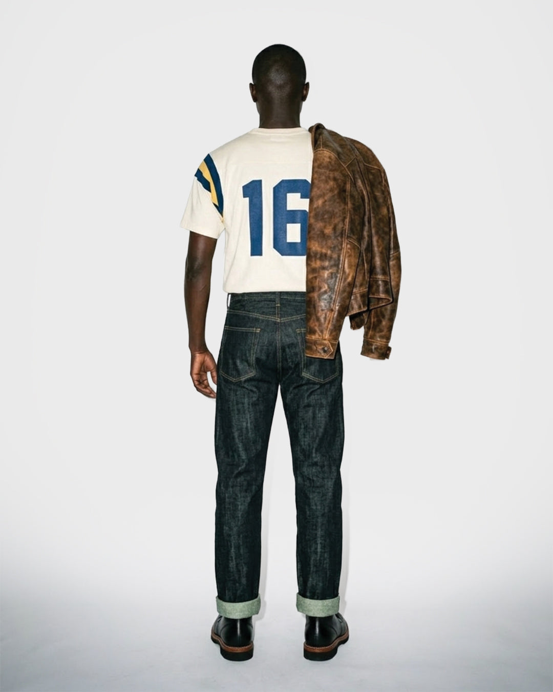 Heritage Selvedge Jeans